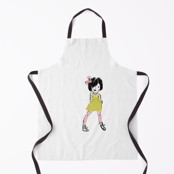 Item preview, Mellow Yellow Girl designed and sold by RODNEYSMITHER.