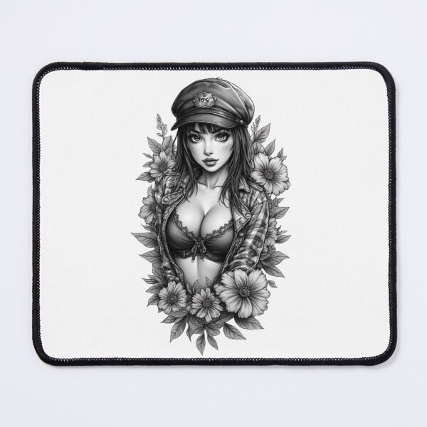 Item preview, “Feminine Beauty” designed and sold by CHRIST5000.