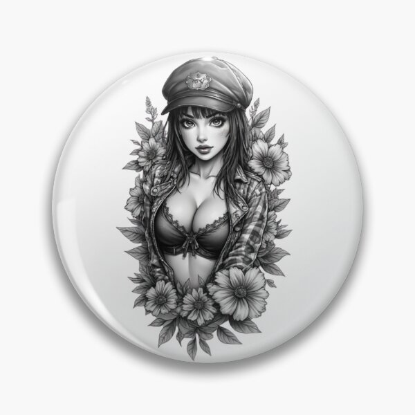 Item preview, “Feminine Beauty” designed and sold by CHRIST5000.