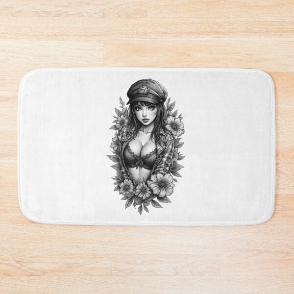 Item preview, “Feminine Beauty” designed and sold by CHRIST5000.
