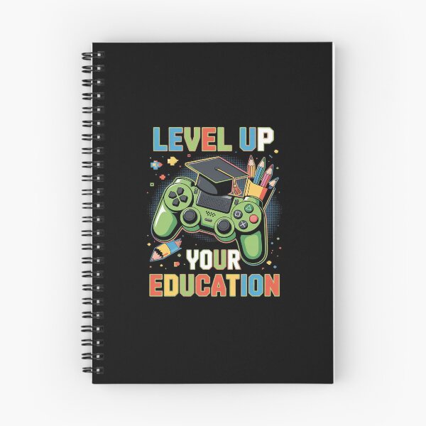 Item preview, Level Up Your Education Gaming Teacher Gamers  designed and sold by BeetleMalon.
