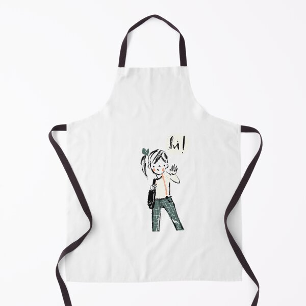 Item preview, Girl Waving Hi designed and sold by RODNEYSMITHER.