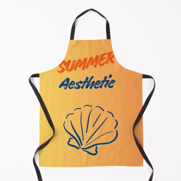 Item preview, Summer Aesthetic Shell – Minimal Beach Vibes Design designed and sold by R77shop.