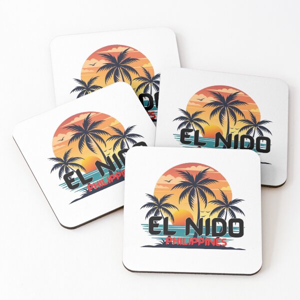 Item preview, El Nido, Philippines designed and sold by dannRB.