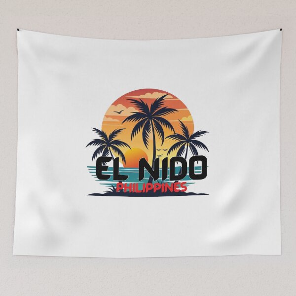 Item preview, El Nido, Philippines designed and sold by dannRB.