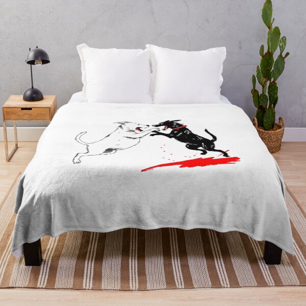 Item preview, Bloody Running Dog designed and sold by dreampik.