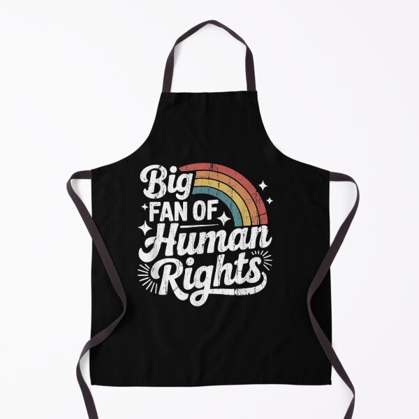 Item preview, Big Fan of Human Rights, Social Justice, Equality T-Shirt designed and sold by RyanJosephBer.