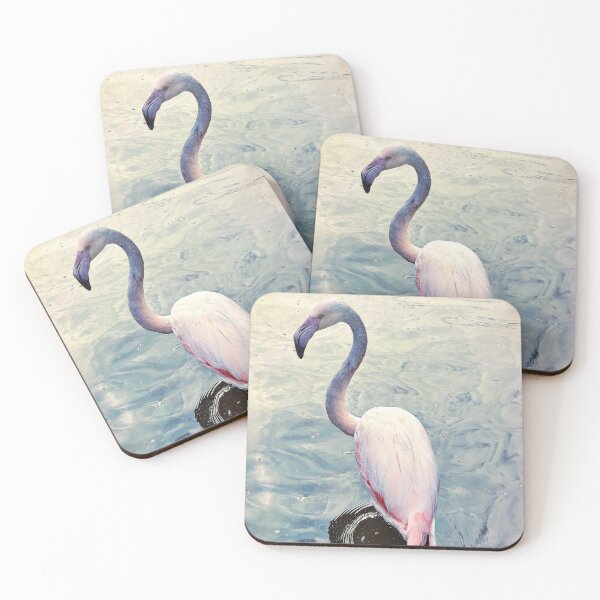 Item preview, Pink Flamingo designed and sold by Christine Mignon.