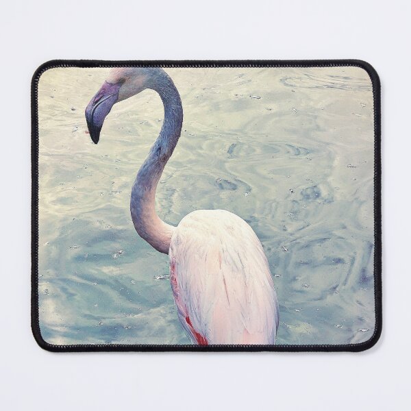 Item preview, Pink Flamingo designed and sold by Christine Mignon.