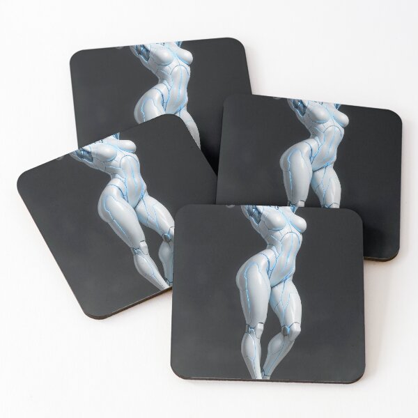 Item preview, Android woman arms up gravestone   designed and sold by CathryneDelamort.
