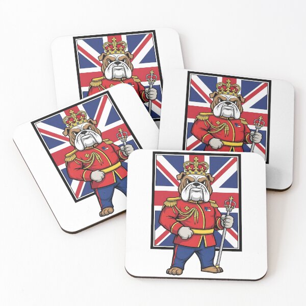 Item preview, UK Bulldog Royal Crown Guard designed and sold by k3rstman1.