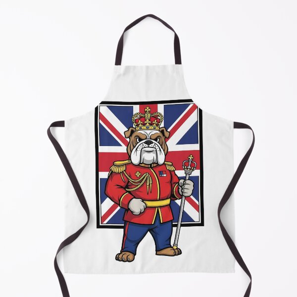 Item preview, UK Bulldog Royal Crown Guard designed and sold by k3rstman1.