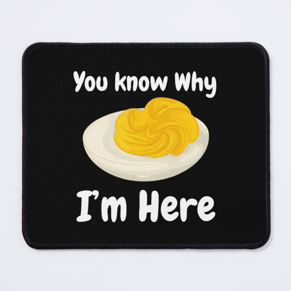 Item preview, Egg Easter Funny Vintage Humor Days Meme Quote designed and sold by BrunhoBohme.