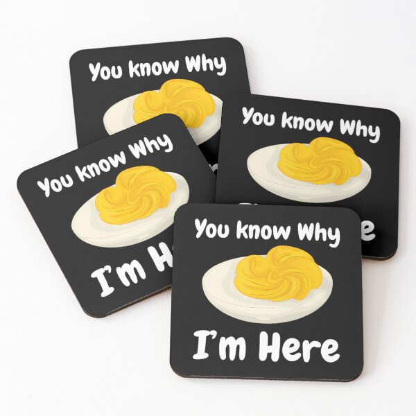 Item preview, Egg Easter Funny Vintage Humor Days Meme Quote designed and sold by BrunhoBohme.