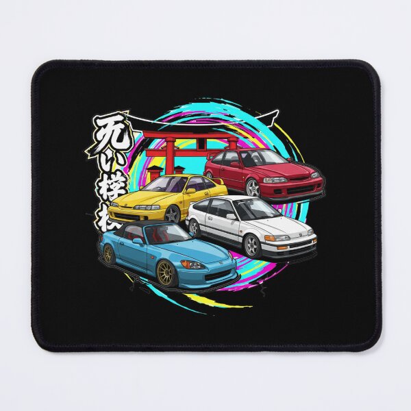 Item preview, JDM OLD SCHOOL ICONS | Japanese Car Culture & Glitch Art designed and sold by nhstaruna.
