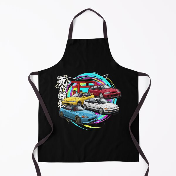 Item preview, JDM OLD SCHOOL ICONS | Japanese Car Culture & Glitch Art designed and sold by nhstaruna.