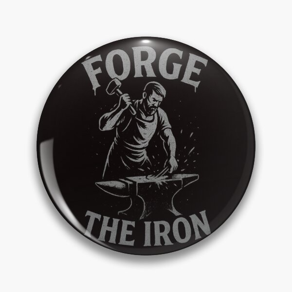 Item preview, Born in Fire – Blacksmith Forge Art designed and sold by Tadeusz1.