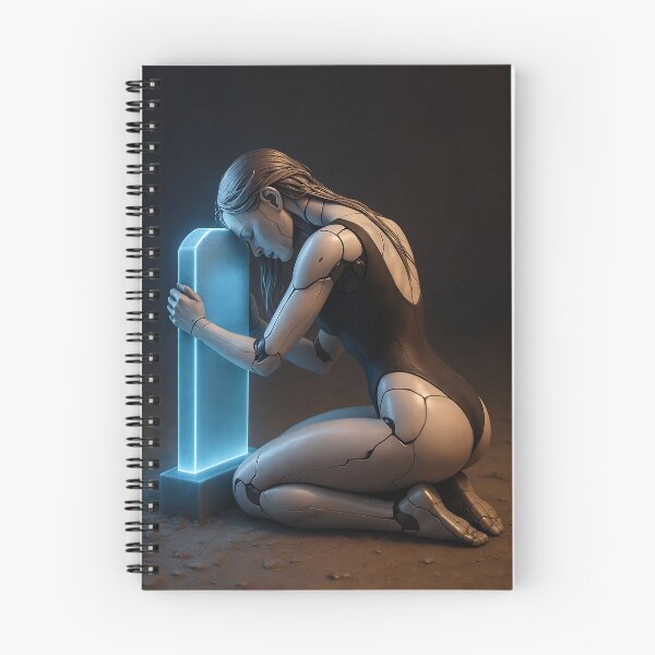 Item preview, Android one-piece swimsuit booty tombstone  designed and sold by CathryneDelamort.