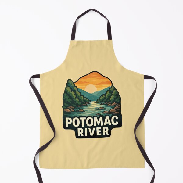 Item preview, Potomac River at Sunset designed and sold by Myra365Art.