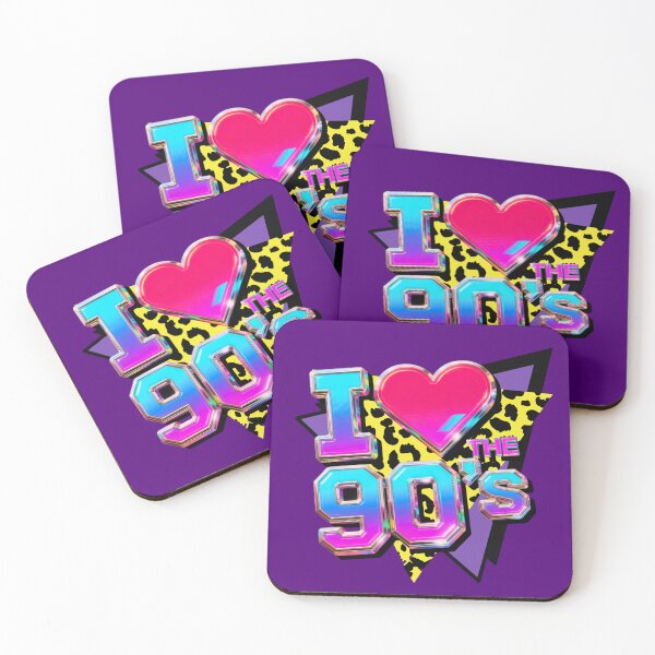 Artikelvorschau, Ich liebe den Retro-Leopardendruck der 90er – kräftige Neon-Nostalgie entworfen und verkauft von WHITE FLAME PRINTS.
