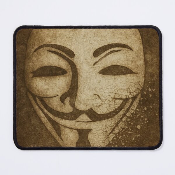 Item preview, Anonymous mask designed and sold by Picturee.