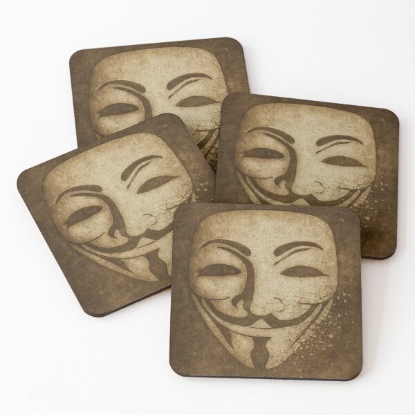 Item preview, Anonymous mask designed and sold by Picturee.