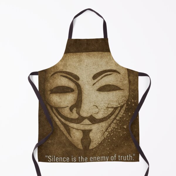 Item preview, Anonymous mask designed and sold by Picturee.