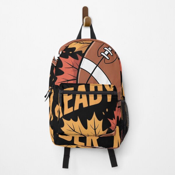Item preview, Football Season Ready for BER Months Fall Winter Football designed and sold by waazwee6.