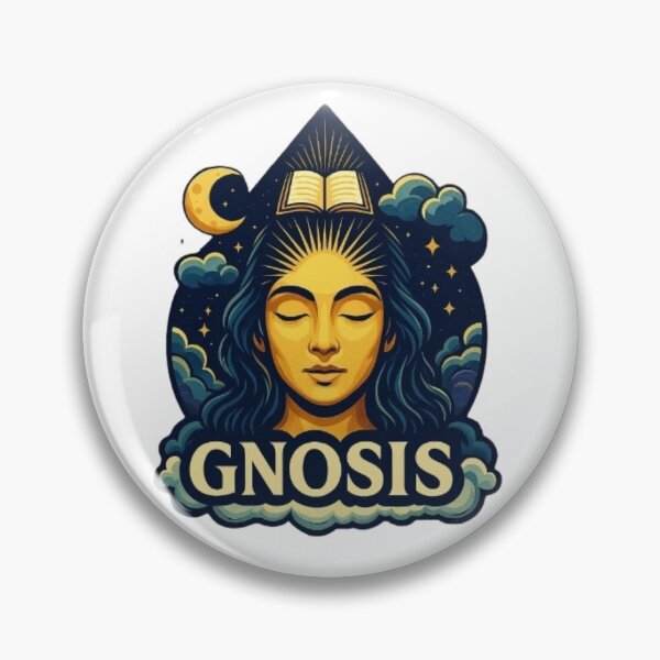 Item preview, Gnosis Awakening – Esoteric Eye of Wisdom Design designed and sold by QuantumKey.