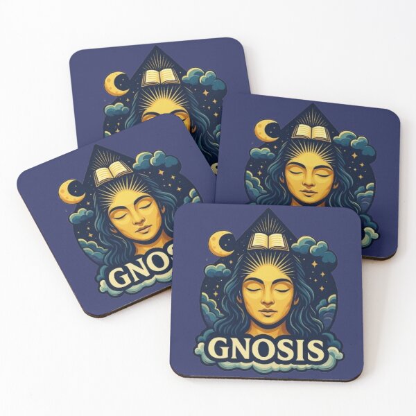 Item preview, Gnosis Awakening – Esoteric Eye of Wisdom Design designed and sold by QuantumKey.