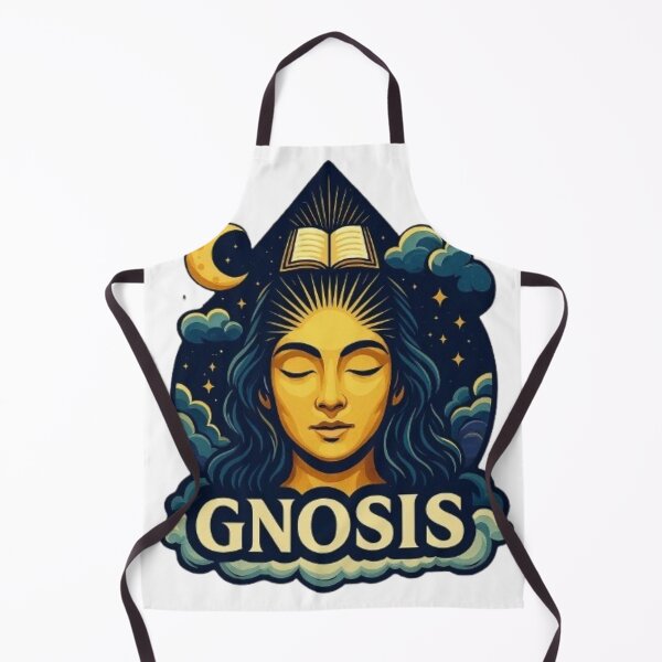 Item preview, Gnosis Awakening – Esoteric Eye of Wisdom Design designed and sold by QuantumKey.