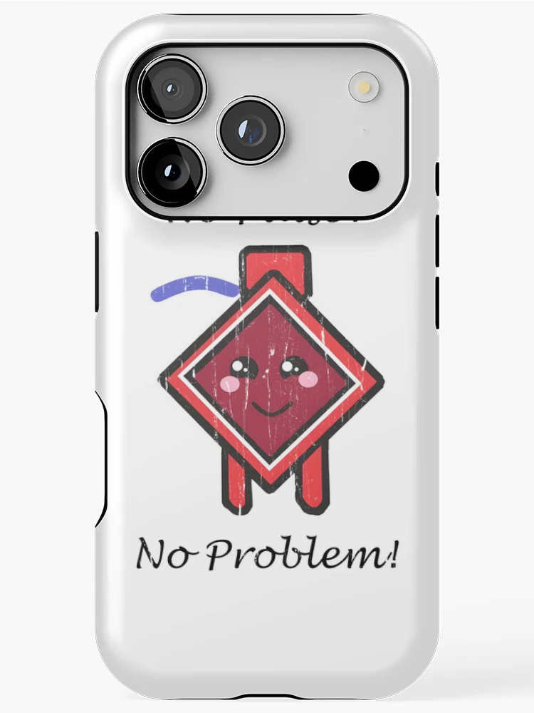 Thumbnail 1 of 4, iPhone Case, No Pulse No Problem designed and sold by RoderickStout.