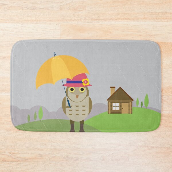 Item preview, Trip in the rain designed and sold by Design4uStudio.