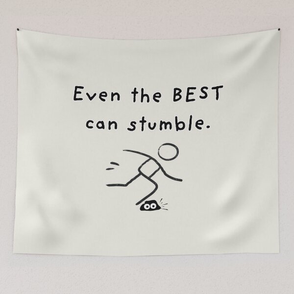 Item preview, You can do it Don't give up Positivity designed and sold by twosenses.