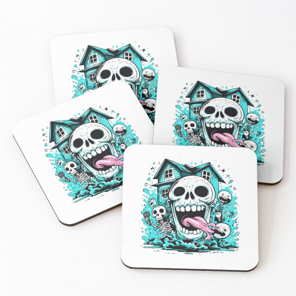 Item preview, Psycho Cat Monster designed and sold by dreampik.