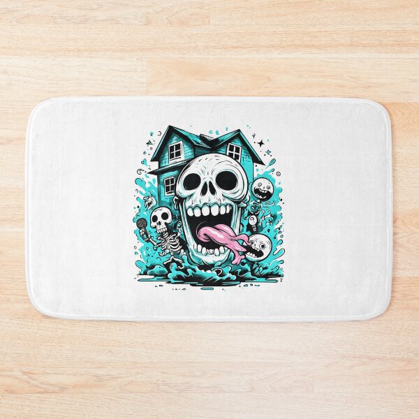 Item preview, Psycho Cat Monster designed and sold by dreampik.