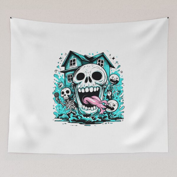 Item preview, Psycho Cat Monster designed and sold by dreampik.