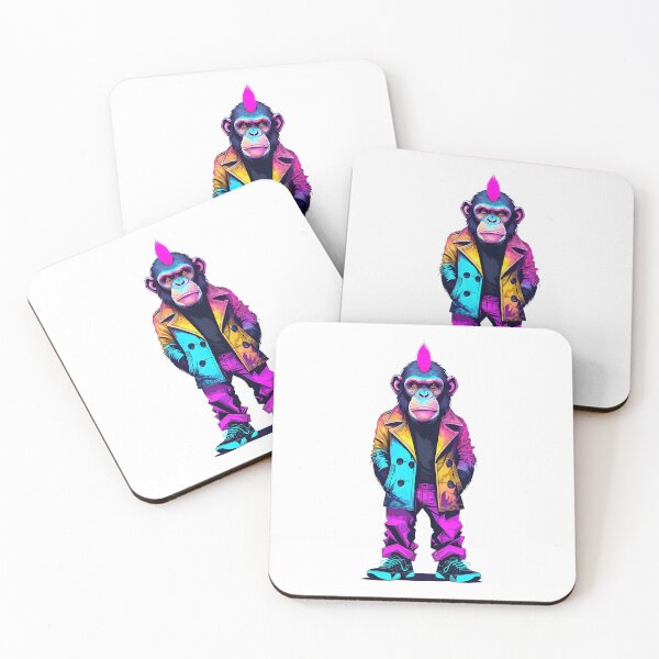 Item preview, Colorful Ninja Cat designed and sold by dreampik.