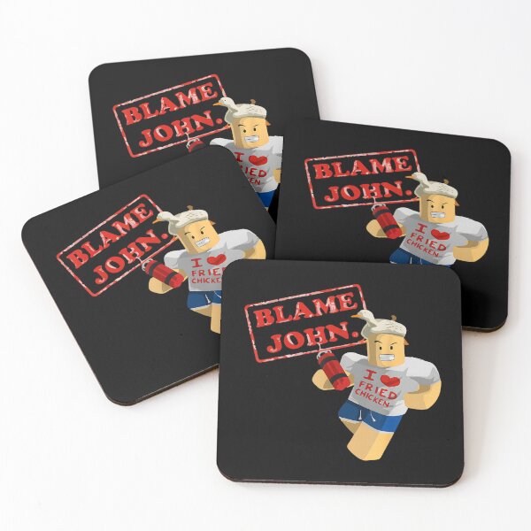 Item preview, Blame John Shedletsky I Love Fried Chicken T-Shirt designed and sold by WarrenyButlin.
