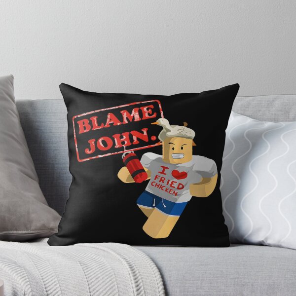 Item preview, Blame John Shedletsky I Love Fried Chicken T-Shirt designed and sold by WarrenyButlin.