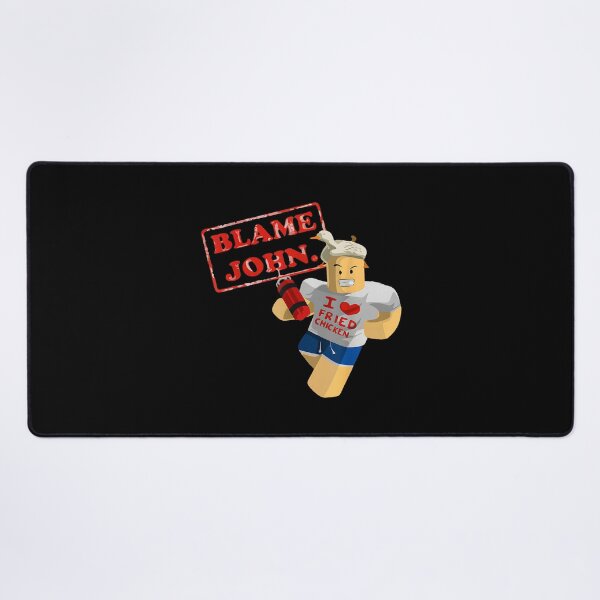 Item preview, Blame John Shedletsky I Love Fried Chicken T-Shirt designed and sold by WarrenyButlin.