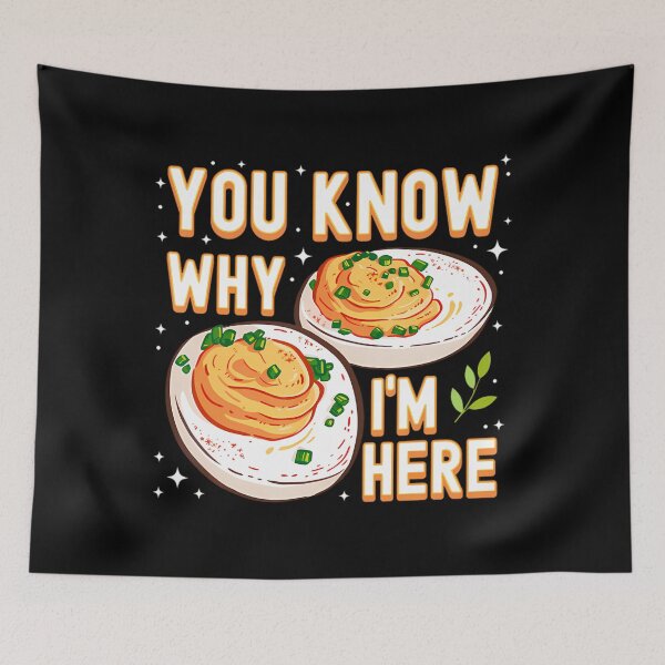 Item preview, Easter Funny Days Egg Quote Vintage Humor Meme designed and sold by BrunhoBohme.