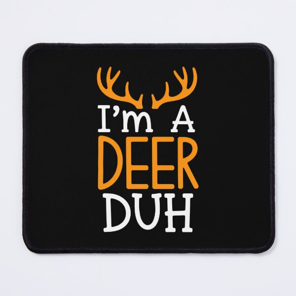 Item preview, Funny lazy easy Im a deer designed and sold by Sunset4Bones.