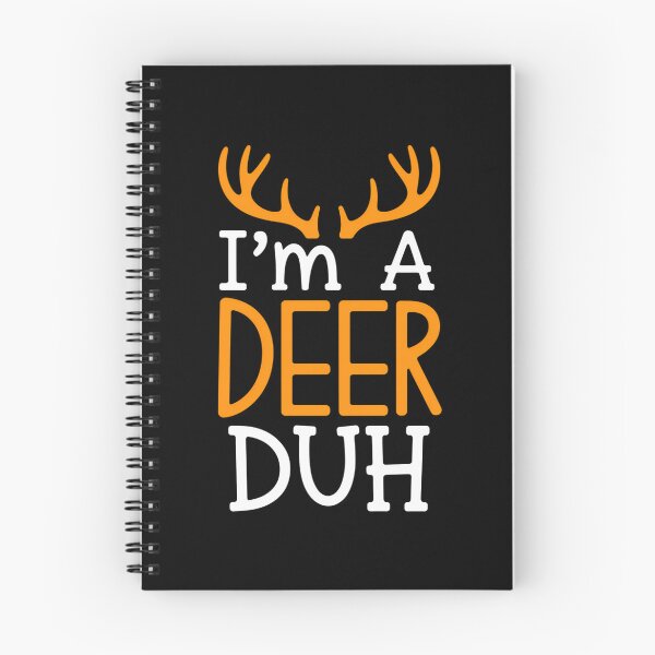 Item preview, Funny lazy easy Im a deer designed and sold by Sunset4Bones.