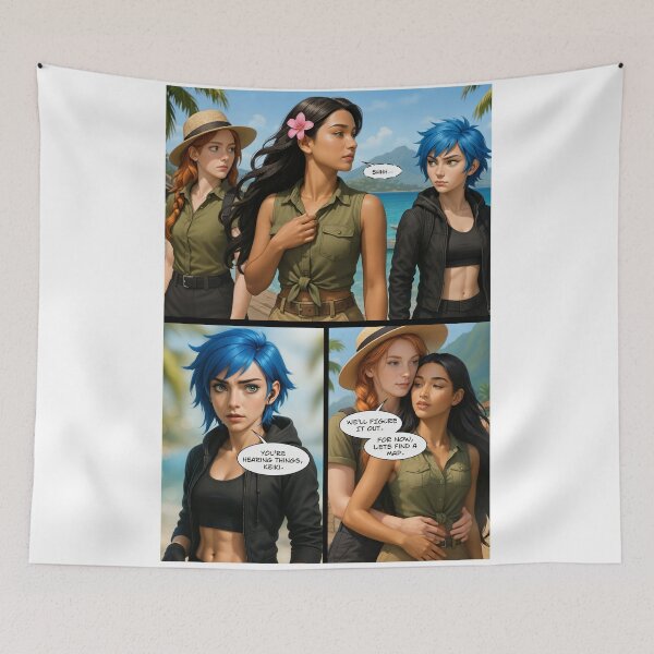 Item preview, Hidden Signals 1.8.6 -Rowan Shanti Cipher shhh designed and sold by CathryneDelamort.