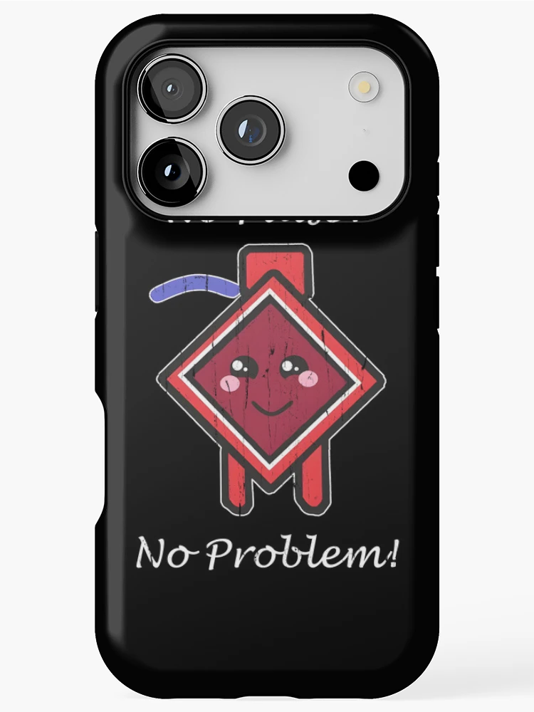 Thumbnail 1 of 4, iPhone Case, No Pulse No Problem designed and sold by RoderickStout.