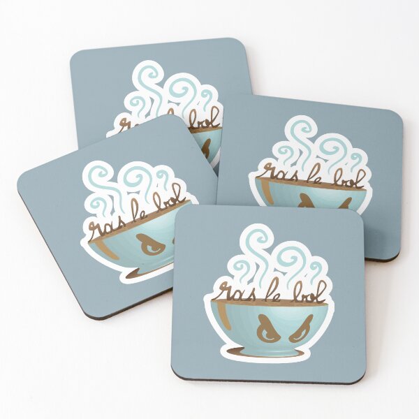 Item preview, Ras-le-bol designed and sold by KorvusArt.