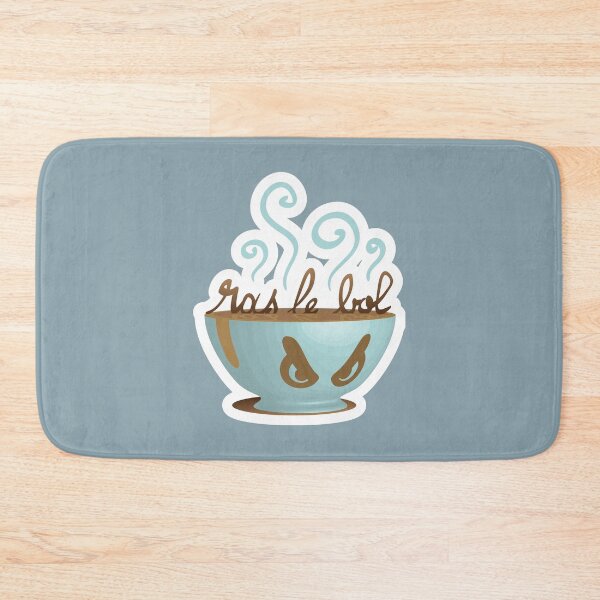 Item preview, Ras-le-bol designed and sold by KorvusArt.