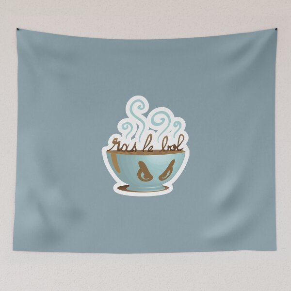 Item preview, Ras-le-bol designed and sold by KorvusArt.
