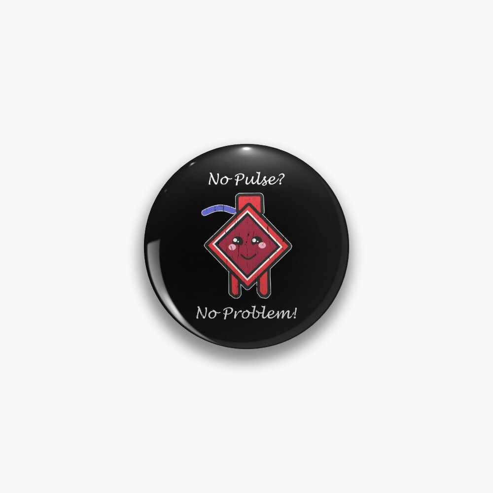 Item preview, Pin designed and sold by RoderickStout.